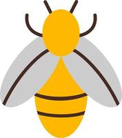 Bee Vector Icon