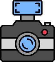 Photography Vector Icon