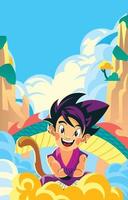Goku Vector Art, Icons, and Graphics for Free Download Goku Vector Art, Icons, and Graphics for Free Download
