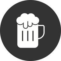 icono de vector de cerveza