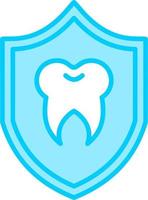 Dental Protection Vector Icon