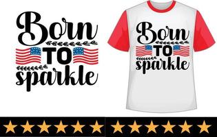 4th of July svg t shirt design vector