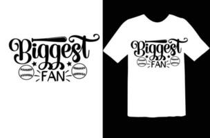 Baseball svg t shirt design vector