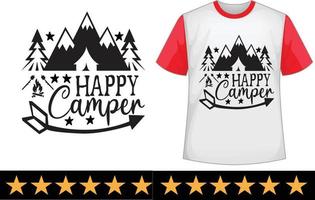 Adventure svg t shirt design vector