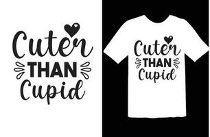 Valentine svg t shirt design vector