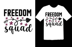 4th of july svg t shirt design vector