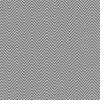 simple abstract zigzag stripe pattern texture design. vector