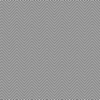 simple abstract zigzag stripe pattern texture design. vector