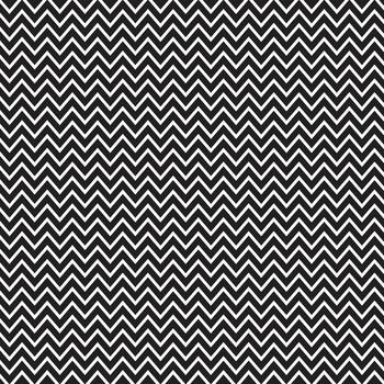 simple abstract zigzag stripe pattern. vector