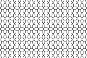 abstract seamless geometric vector pattern design.