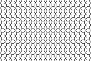 resumen sin costura geométrico vector modelo diseño.