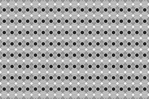 resumen sin costura hexagonal textura antecedentes. vector