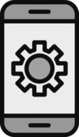 Smartphone Vector Icon