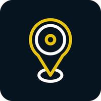 Location Marker Vector Icon Design