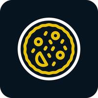 Paella Vector Icon Design