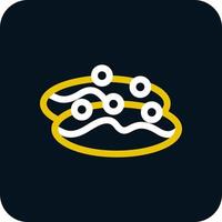 Eclair Vector Icon Design