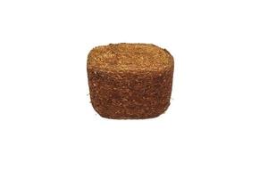 tembakau mole or mole tobacco isolated at white background, famous tobacco in indonesia from west java photo