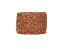 tembakau mole or mole tobacco isolated at white background, famous tobacco in indonesia from west java photo