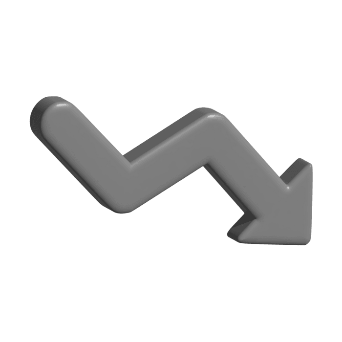 Stock Market Arrow PNGs for Free Download