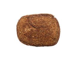 tembakau mole or mole tobacco isolated at white background, famous tobacco in indonesia from west java photo