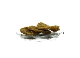 Keripik Tempe or Tempe chips photo