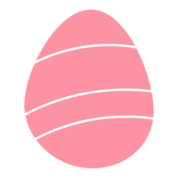 Easter egg PNG illustration