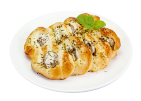 Italiaans vers worst bun geïsoleerd png