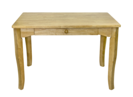 Wooden table isolated png