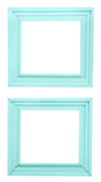 classic picture frame isolated png