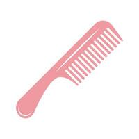 Comb logo icon design vector