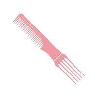 Comb logo icon design vector