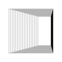 geométrico fractal resumen forma vector