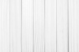 Fondo de textura de pared de tablón de madera de pino blanco antiguo foto