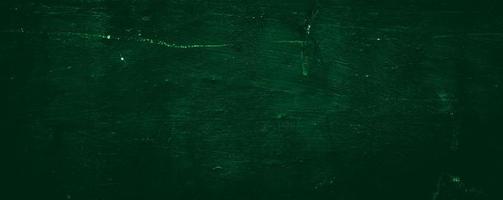 Abstract green grunge wall texture background photo