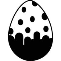 easter egg which can easily edit or modify vector