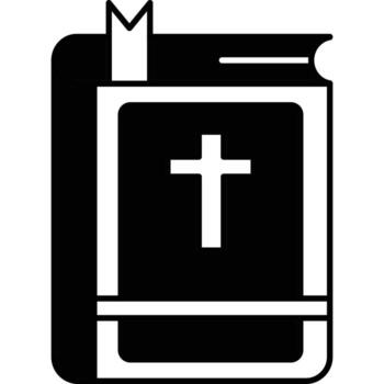 Bible which can easily edit or modify vector