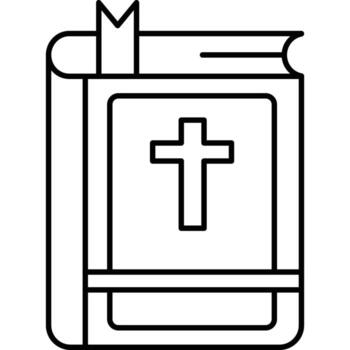Bible which can easily edit or modify vector