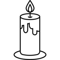 Candle which can easily edit or modify vector