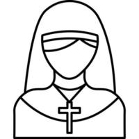 Nun which can easily edit or modify vector