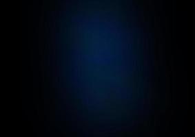 Dark BLUE vector blurred background.