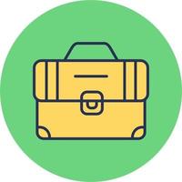 Briefcase Vector Icon