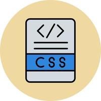 Css Vector Icon