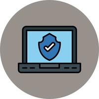 Antivirus Vector Icon