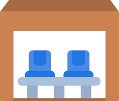 Bench Vector Icon