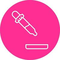 Pipette Vector Icon