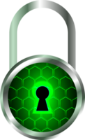 Cadenas de technologie moderne png