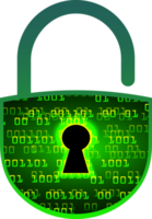 Cadenas de technologie moderne png