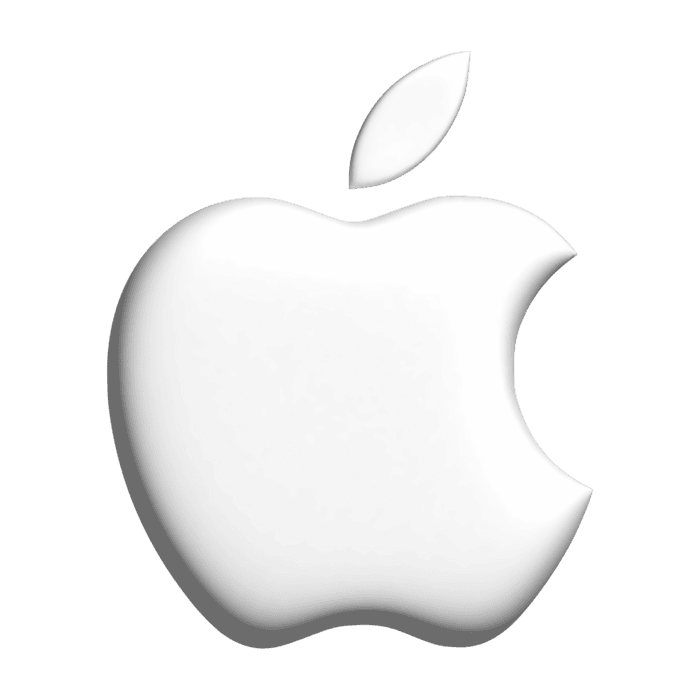 Apple Logo PNGs for Free Download