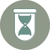 Gene Therapy Vector Icon