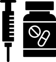 Hormone Therapy Vector Icon